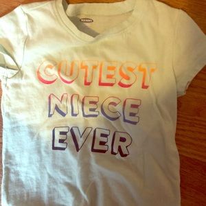 Tee shirt size 2t